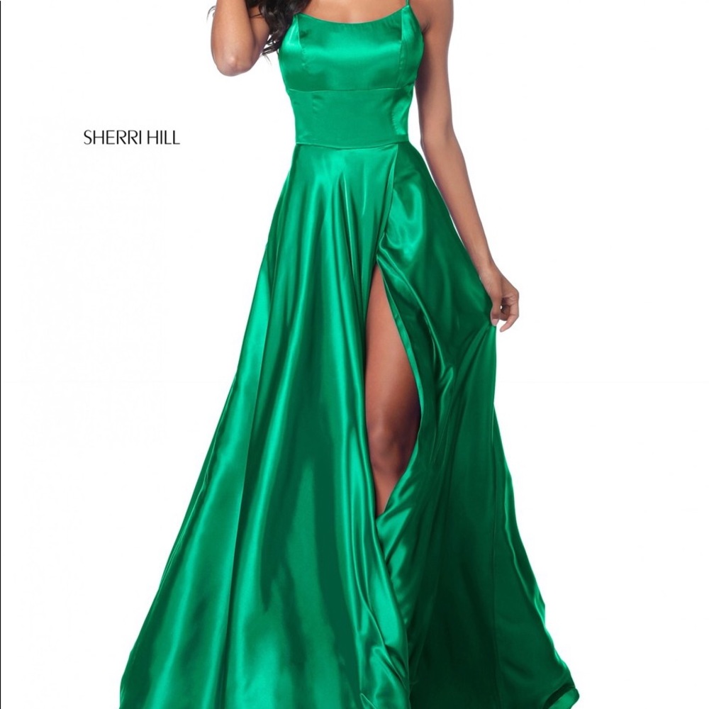 Beautiful Green dress